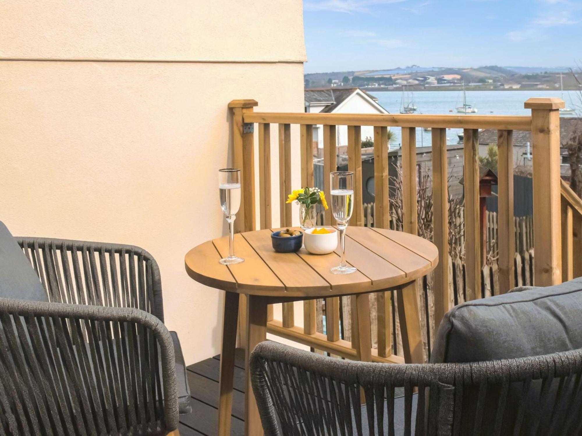 Tamar View Villa Saltash Luaran gambar